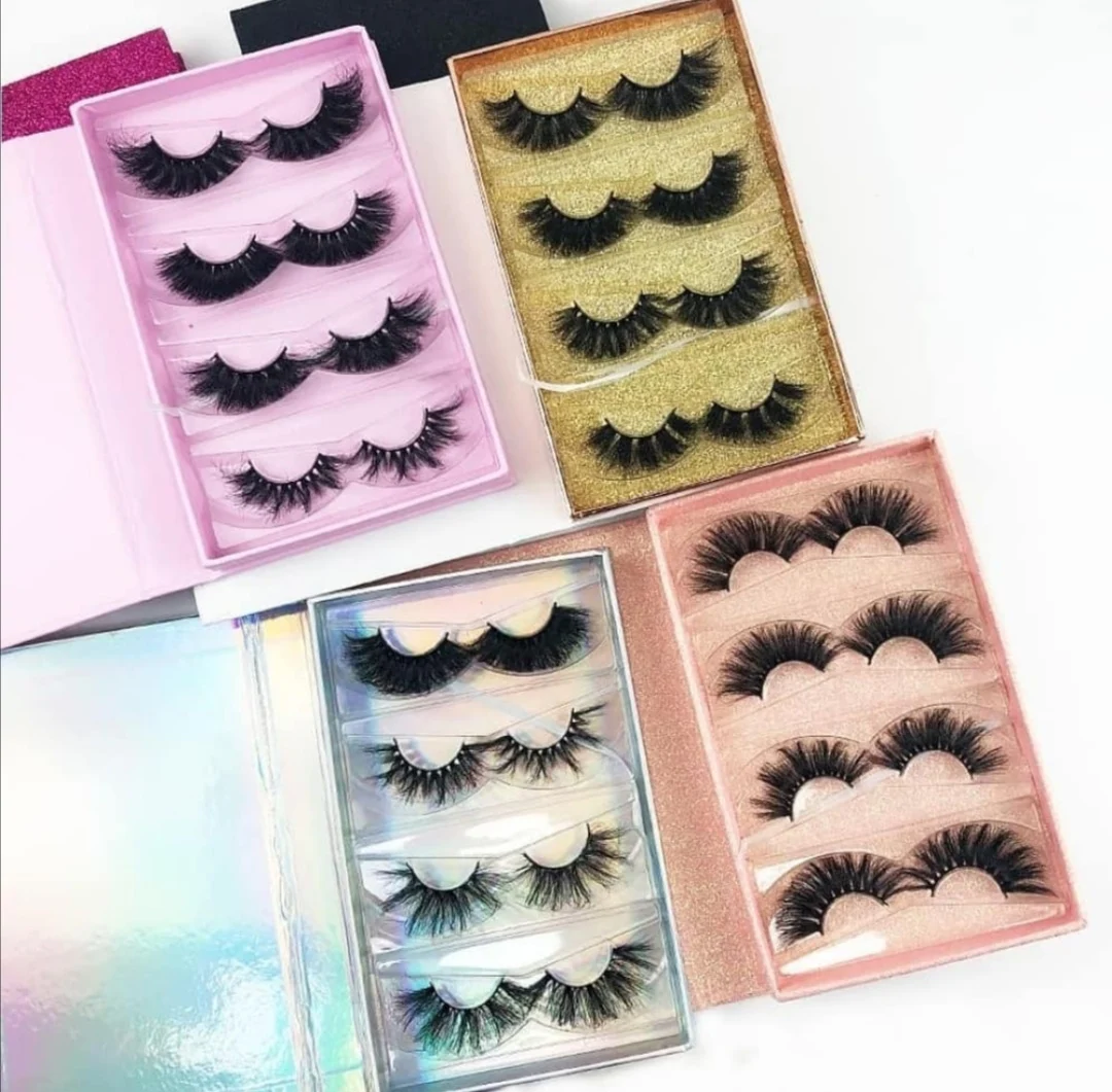 

Natural Mink Eyelashes Wholesale Real 3d Mink Lashes Fluffy Lash Mink Vendor