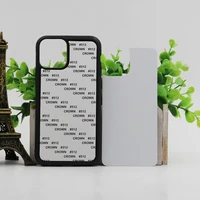 

Sample Free Sublimation 2D PC Phone Case For Iphone 11 XI Transfer Case