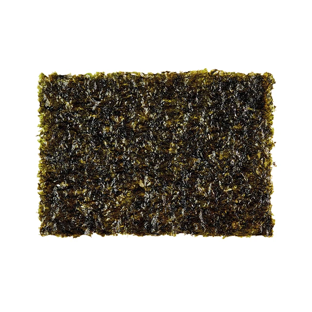 
BEST PRICE Korean Organic Roasted Delicious Crispy Seasoned Omega 3 Nori Seaweed Snack 