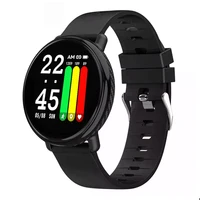 

HOT Sale W8 Smart Watch Heart Rate Monitor Smart Wrist Men Women Pedometer Fitness Bracelet Mi W8 Smartwatch