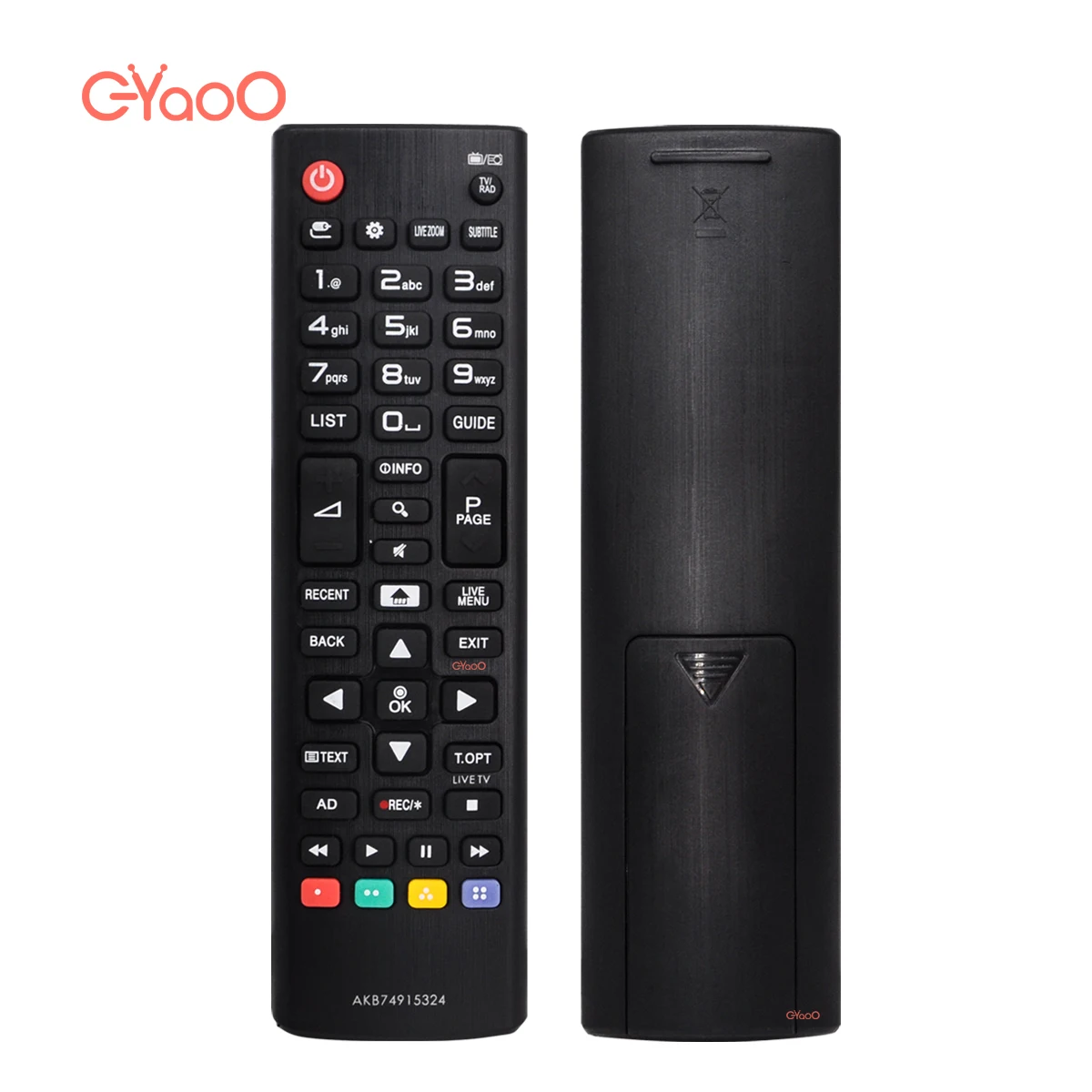 

NVTC AKB74915324 LG Smart Convenient Universal Remote Control For TV