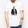 wholesale men cotton shirt clothing stranger things printing funny t-shirt