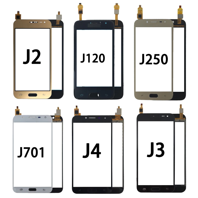 

Cell Phone Touch Screen Replacement Display touch For j120 /j1 2016 Original Screen touch, Gold/black/white