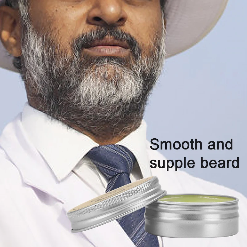 

Natural Organic Beard Wax Beard Balm for Men Beard Care