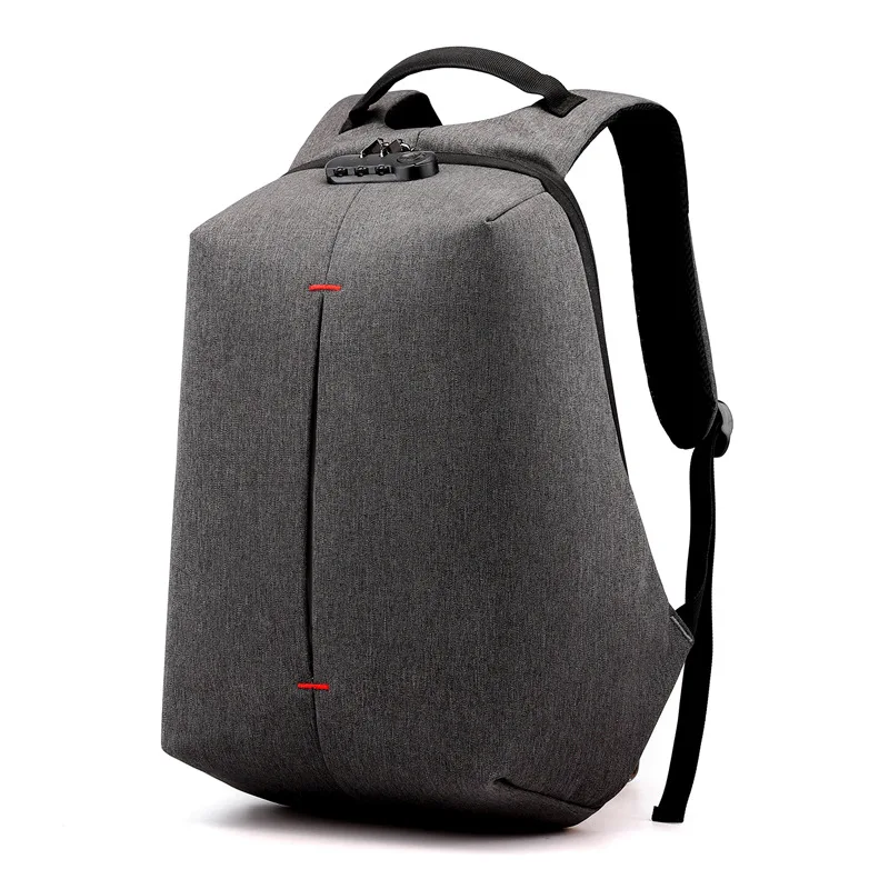 

Multifunctional Fashion Large-capacity Anti-theft And Waterproof Business Backpack Men