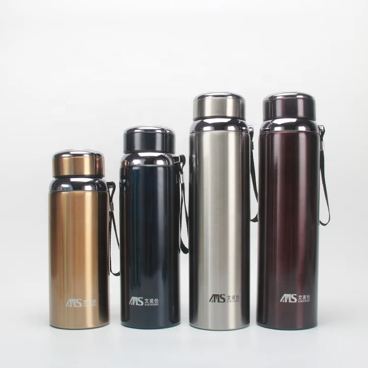 

stainless steel water bottle color water bottle tea infuser water vacuum flask bottle coffee mugs