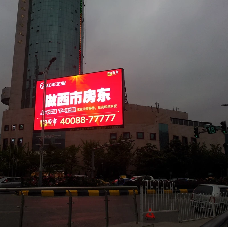 China supplier best price outdoor P5  advertising led display movie screen
