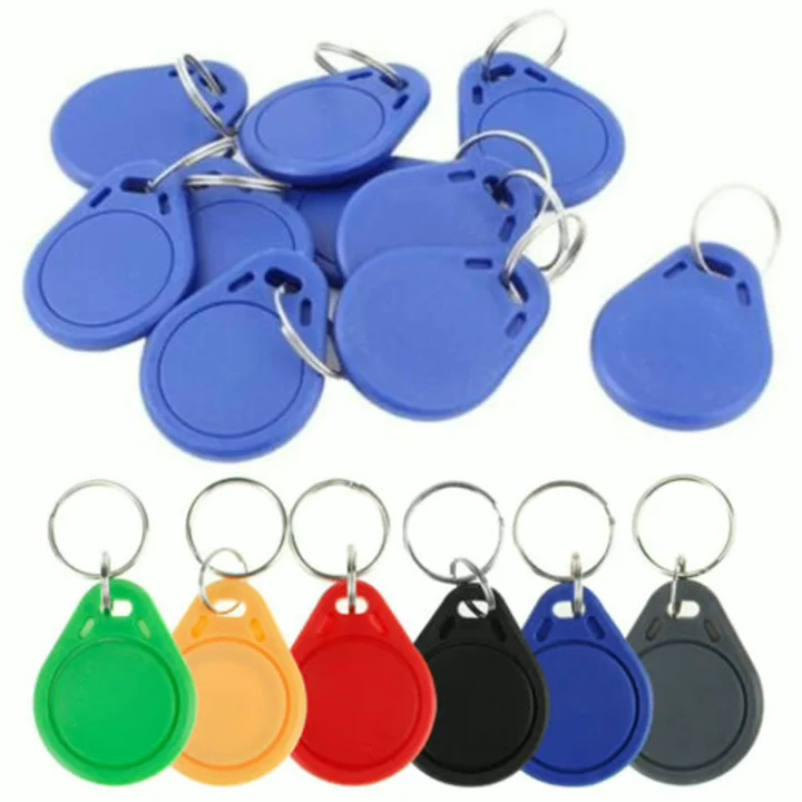 Rfid Copy Encrypted Nfc Smart Card Id/ic Card Reader Writer With