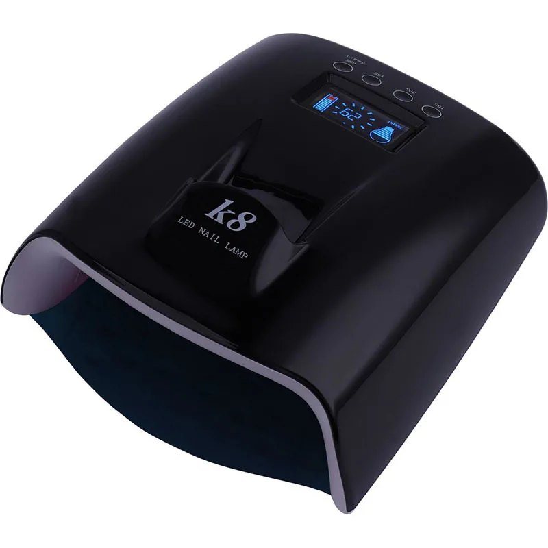 

Removable Battery 26000mAh Long Lasting Cordless Led UV Nails Lamp Rechargeable Dryer UV Nail Lamp