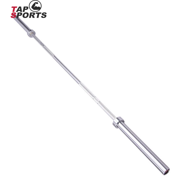 

high quality straight barbell bar wholesale, Silver