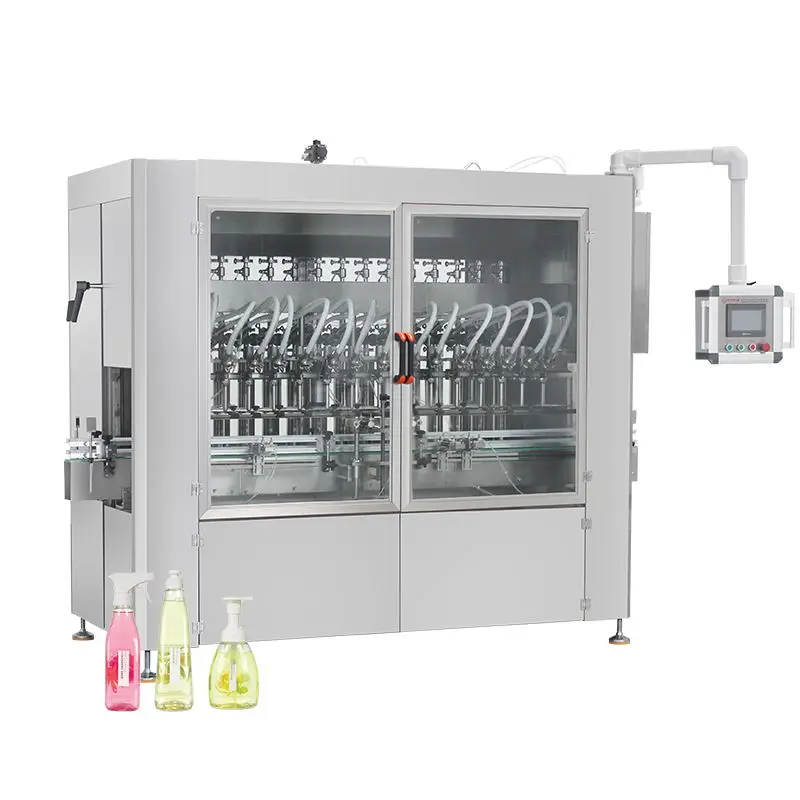 
Sunflower Olive Vegetable Groundnut Corn Coconut Palm Peanut Edible Cooking Oil Filling Machine Price 