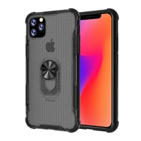 

XINGE Shockproof Transparent Ring Protective Cases For Iphone 11 Pro Max 2019