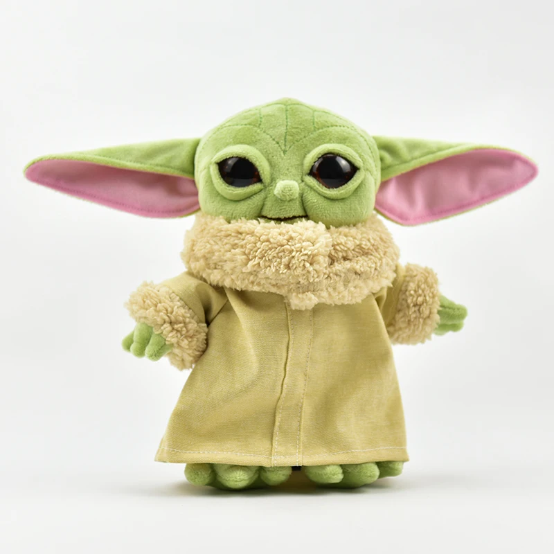 Baby Yoda Doll Stuffed Soft Yoda Doll Toys Cartoon Peluche Plush Toy Doll Baby Yoda Packbag Buy Plush Toy Baby Yoda Yoda Baby Yoda Soft Toys Product On Alibaba Com