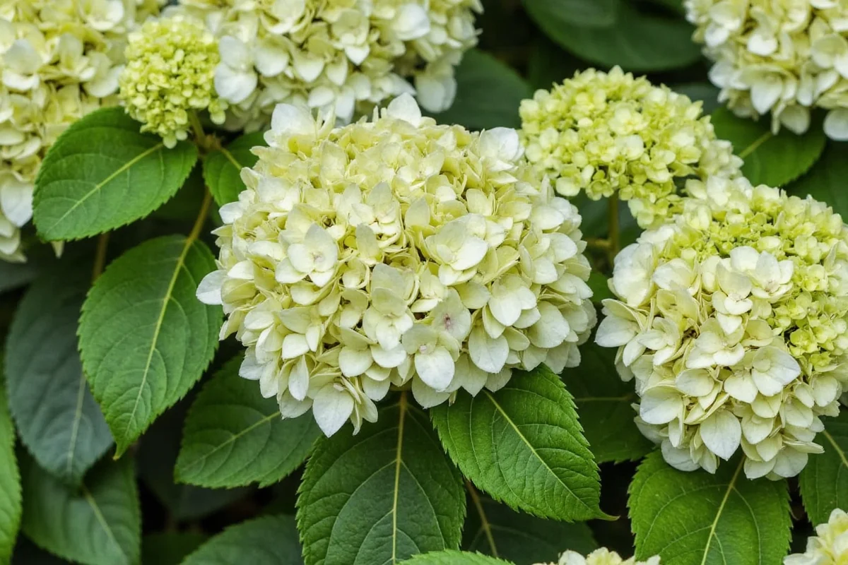 can you plant a hydrangea in a pot