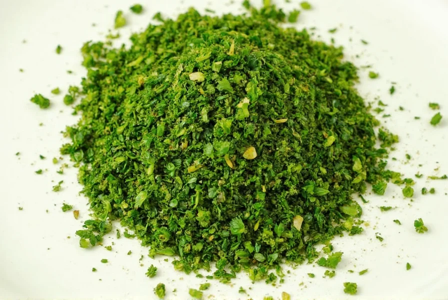 Dried Basil