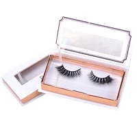 

Hand Made Eyelashes Vendor Wholesale High Quality 3D Mink Fur Eyelash with Private Label