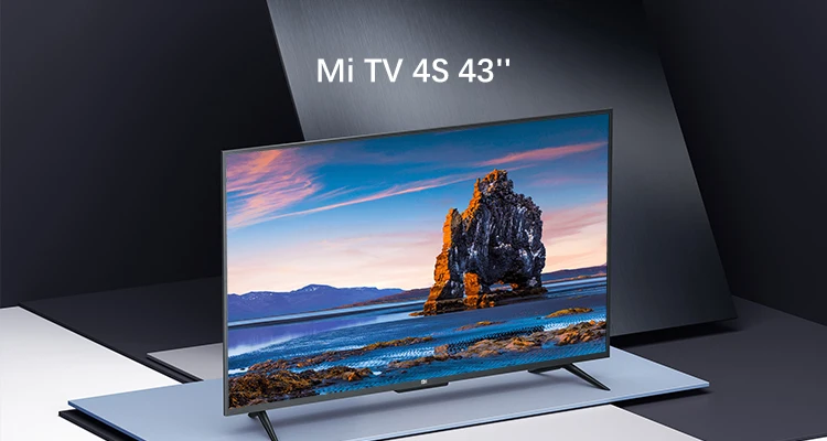 Xiaomi Mi Tv 3840 2160 Set Televisi Led Cerdas 4s 43 Ram 2gb Rom 8gb Tv 4k Ukuran 32 43 55 Inci Buy Smart Tv 4k Televisi Smart Tv Televisi Tv Product On Alibaba Com