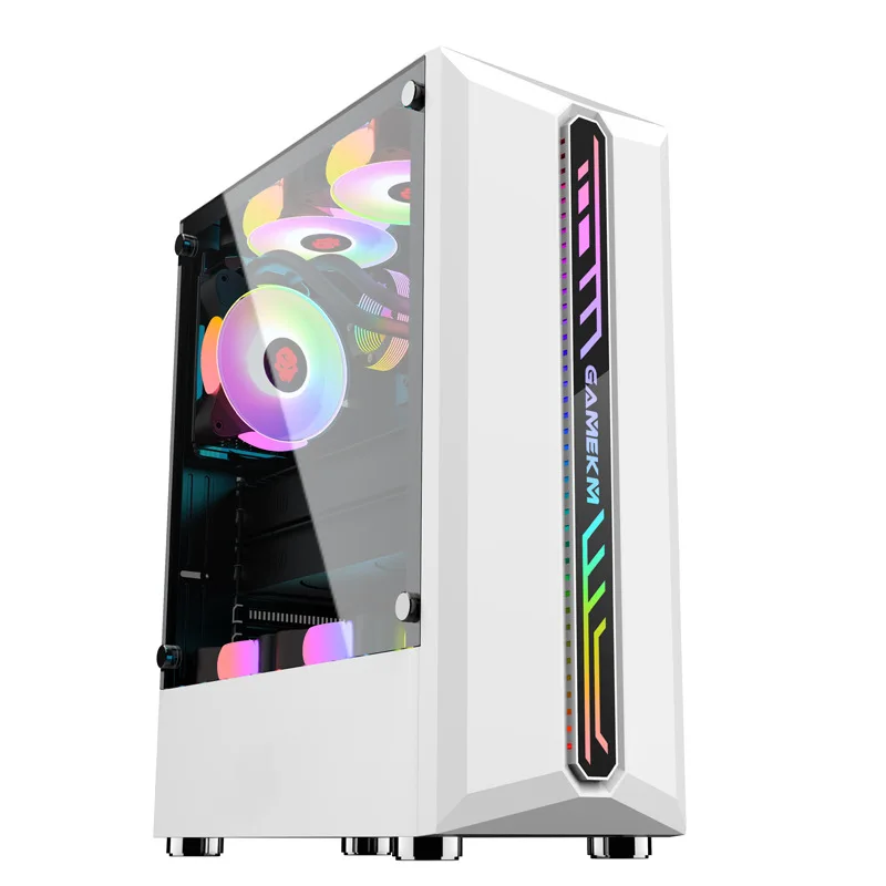 computer case mini itx with power supply