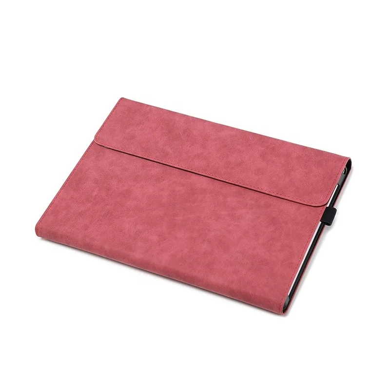 

new design leather case for microsoft laoptop
