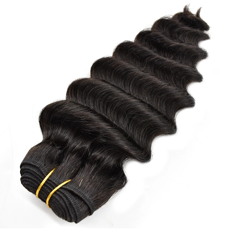 

brazilian hair mink virgin Raw Malaysian Human deep wave hair
