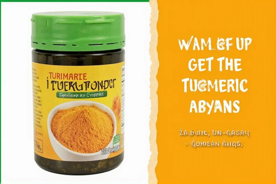 Turmeric powder mixed with black pepper and olive oil in small bowl for optimal absorption