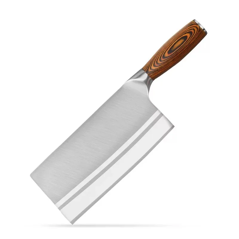 

Stainless Steel Kitchen Knife Chef Knife Wooden Handle Kitchen Tool Fruit Knife