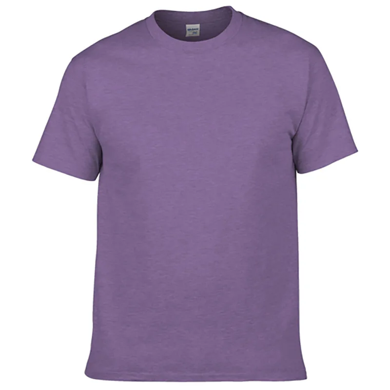

Custom printing unisex 100% organic cotton 180gsm high quality t shirts