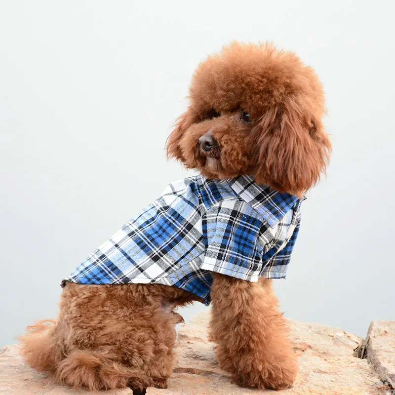 

DRESSPET Custom Designer Sublimation Pet Dog Clothes Summer Printed T Shirt Plain Luxury Brand Fashion