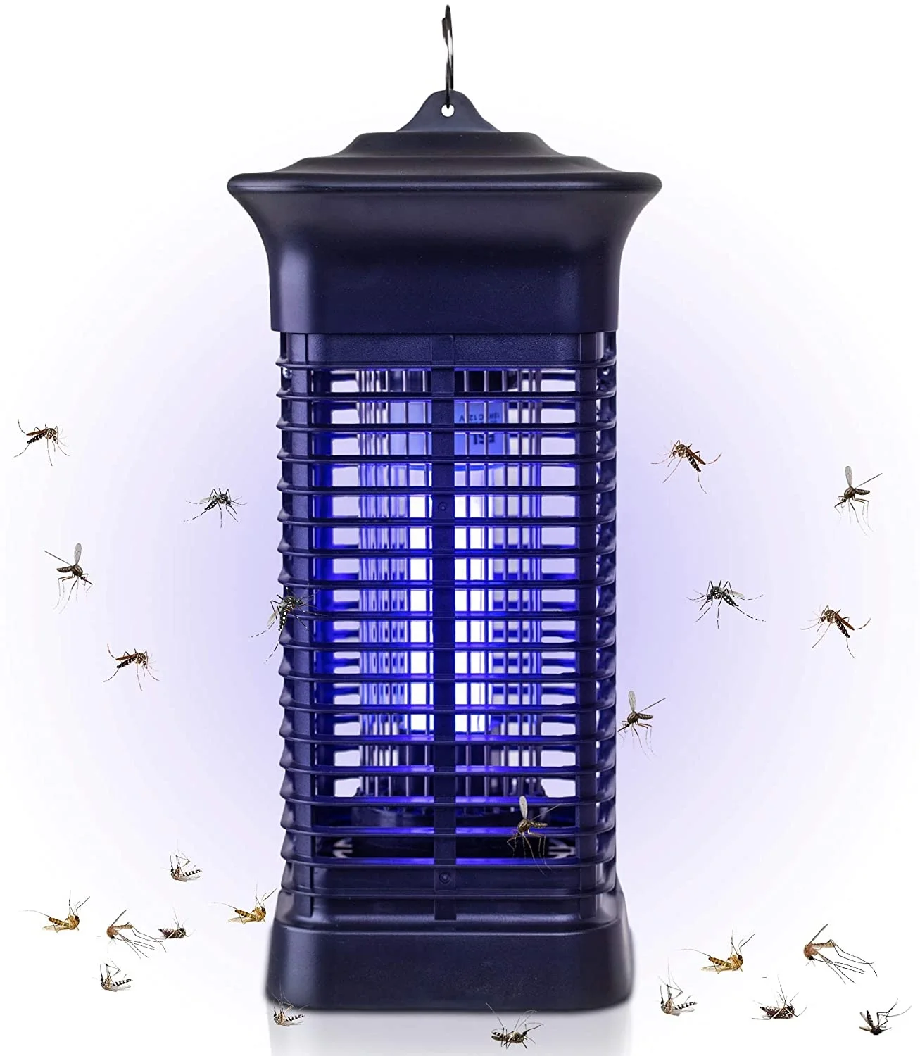 

4000 V high voltage indoor and outdoor use plug in mosquito bug zapper