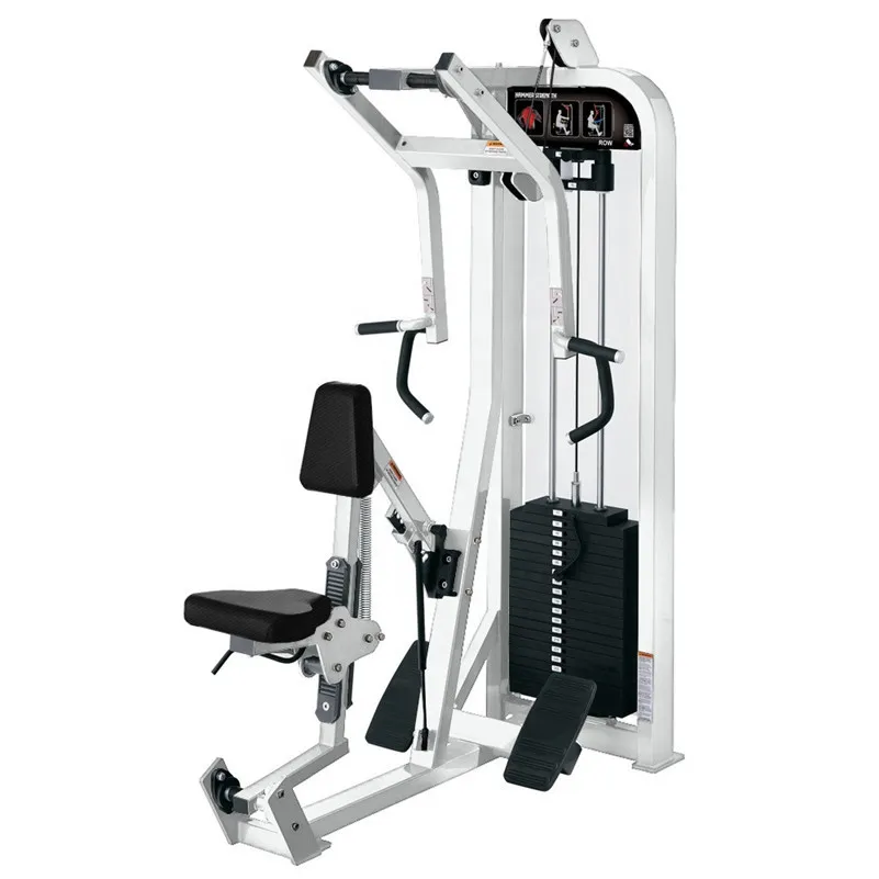

2021 body building hot sale indoor multi-functional gym equipment fitness training machine black easy exercise, Multicolor