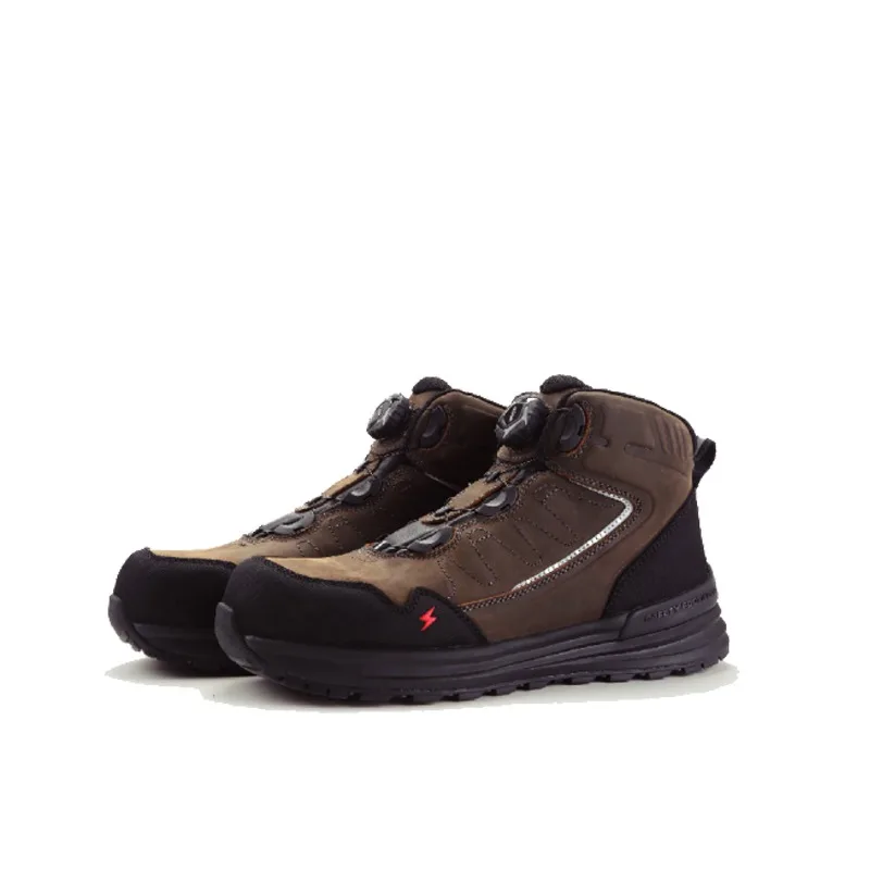 Rubber Outsole 6kv Insulated Work Shoes