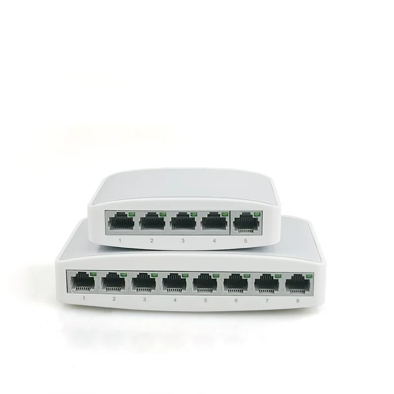 

ONV-H1005S 100M Mini 5-port desktop fast Ethernet switch unmanaged Network switch