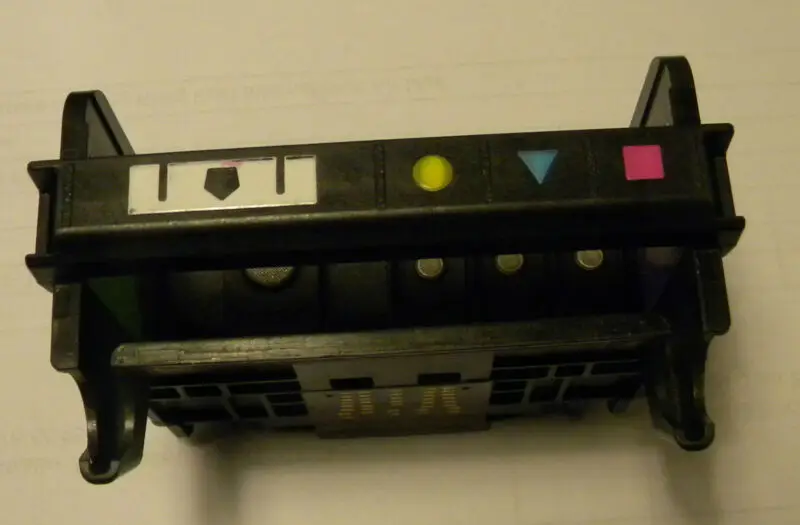 

564 4-slot print head for hp d5468 c5388 d7560 c5324 b209 d5468 6380 d5460 d5463