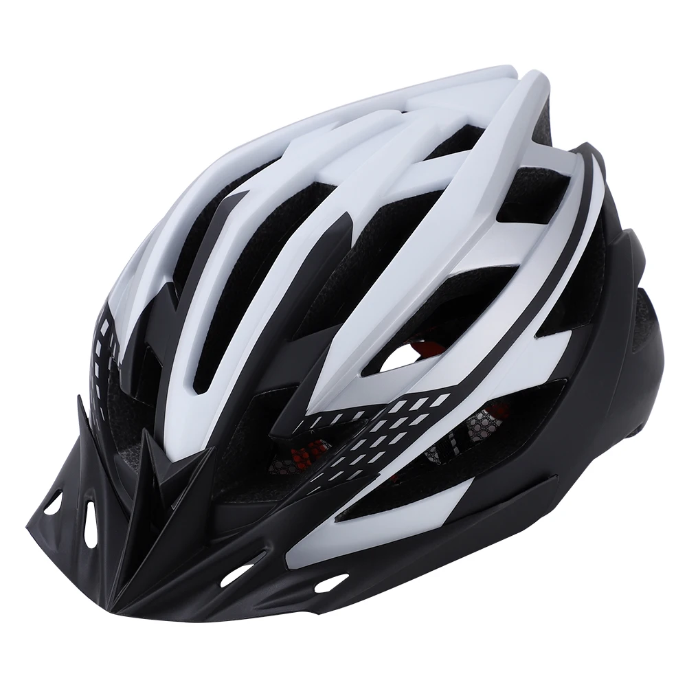 

Custom OEM Available Manufacturer Bike Cycling Safety Helmet MTB Rode Bicycle Helmet With Visor No Light, Multi colors