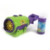 2019 New novelty bubble machine plastic bike bubble blower toy