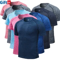 

Best Selling High Quality Wholesale Cheap Men Cation Mens Women Sport Gym Dry Fit T Shirt