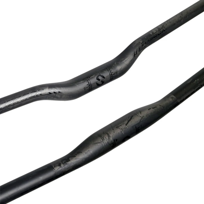 

Carbon fiber bicycle montain bike handlebar mountainbike 29 inch 12 21 speed hidraulicos frenoss size m mtb handle bar