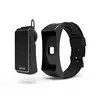 Smart Band B3 Smart Wristband Wireless Headphone headset HD OLED Display Heart Rate Monitor Smart Bracelet earbuds