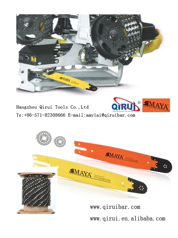 Harvester Chainsaw Machine Heavy Duty Guide Bar Harvester Bar Buy