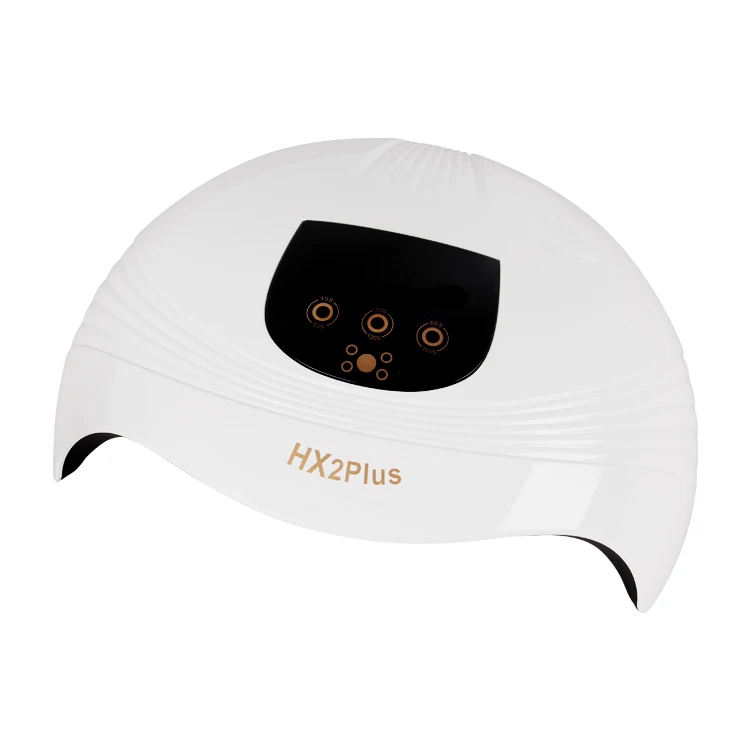 

2021 New Smart The Lamp UV Nail Cure Led Gel Sun One Nail Lamp Table