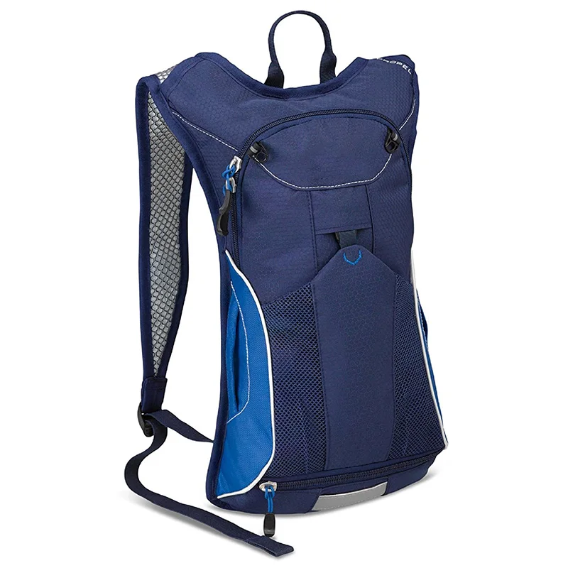 Osgoodway OEM Lightweight Hydration Water Backpack for Running Cycling Hiking with 2l Bladder