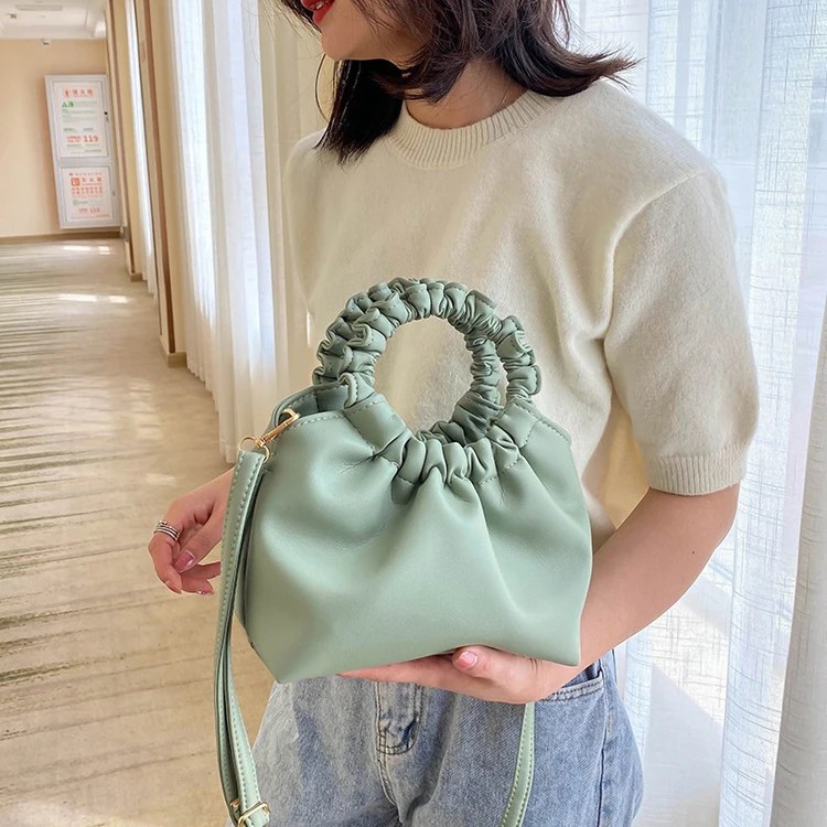 

Retro Tote Solid Bags and Purses Women Fashion Purses and Handbag