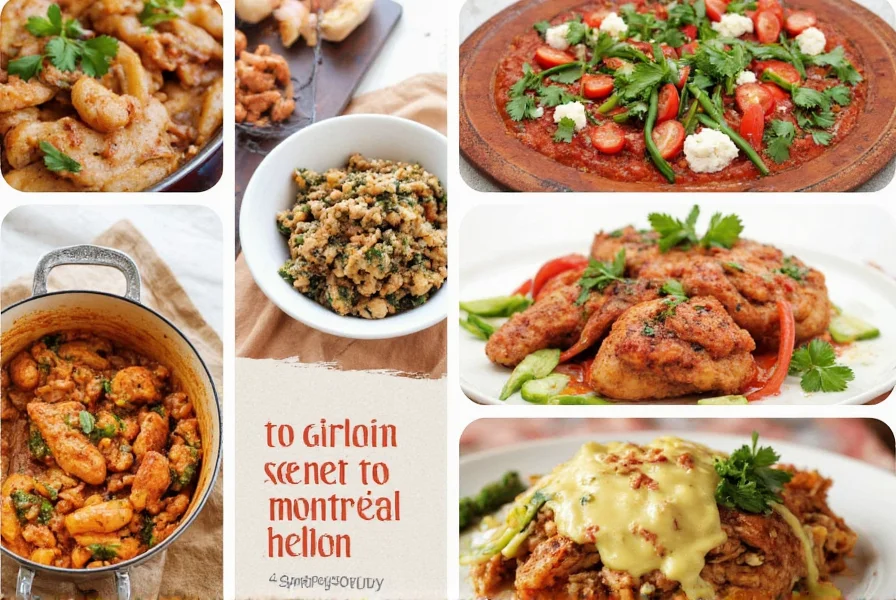 Comparison of Global Spice Blends
