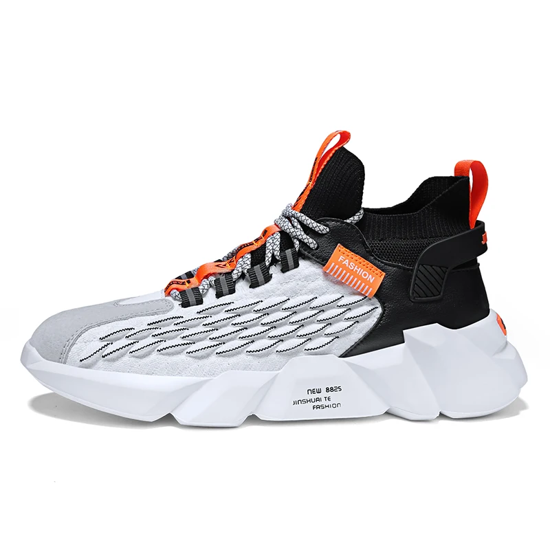 

custom summer design beautiful and fashionable breathable sportswear men's casual shoes, Picture