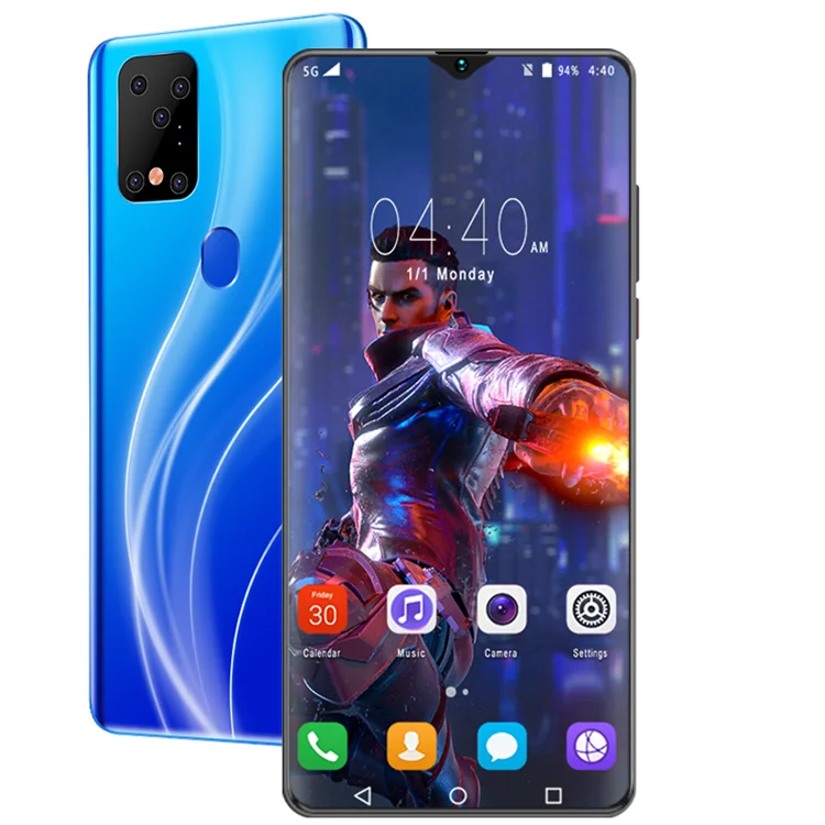 

Hot selling 6.7 inch lcd screen dual card dual standby cell phone and high quality cell phone for sale