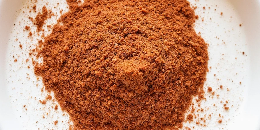 Dried mustard powder