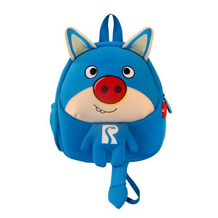 

dropshipping latest hot salling new arrival neoprene cute anti lost toddler backpack for 0-3years older baby