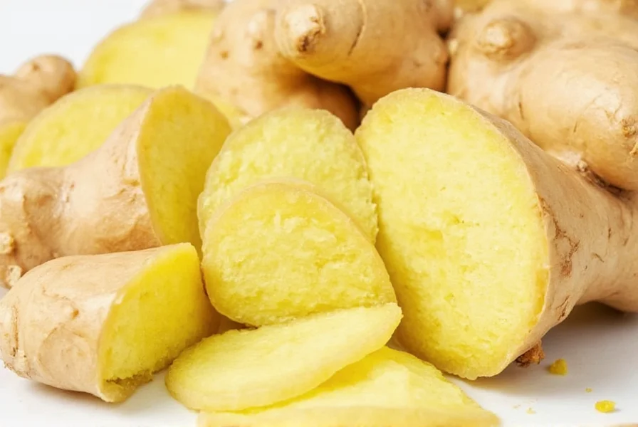 fresh ginger convert to ground ginger