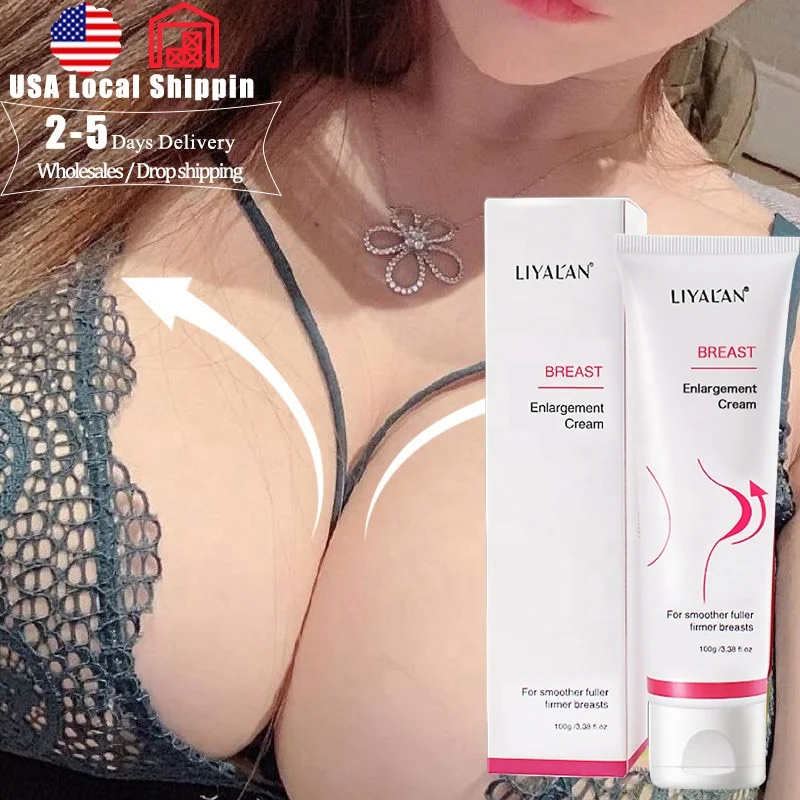 

Best Private Label Natural Organic Firming Instant Big Breast Enhancement Sexy Tight Boobs Enlargement Cream