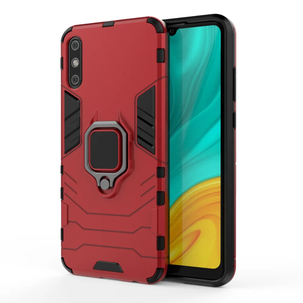 

High Quality Shockproof Cover Cell Phone Case For Huawei P40 Pro Plus car magnetic ring air bag fancy plain silicone phone case